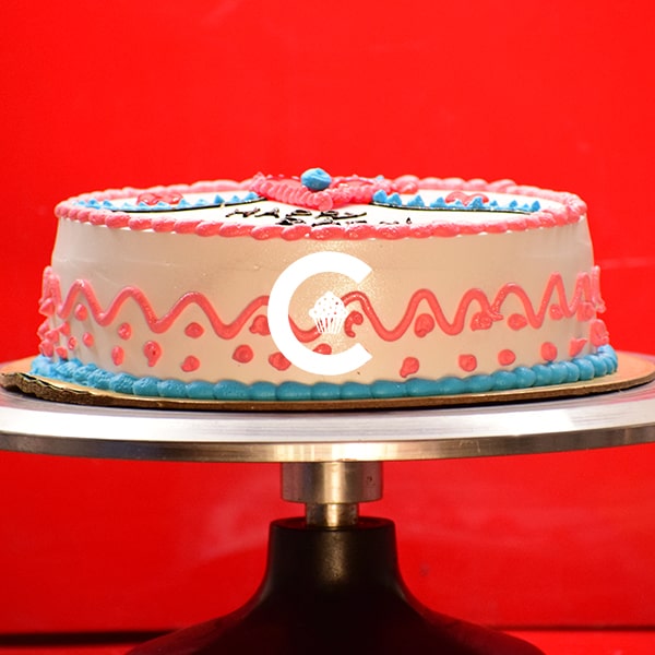 Celebration Cakes —