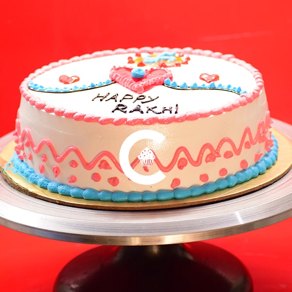 Top 15 Cake Ideas for Raksha Bandhan 2023 - Bakingo Blog